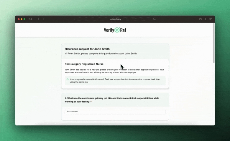 Automated Emails Sent